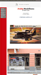 Mobile Screenshot of hobbymodellismo.ch